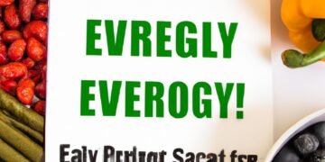 Eating for Energy: Foods to Fuel Your Active Lifestyle