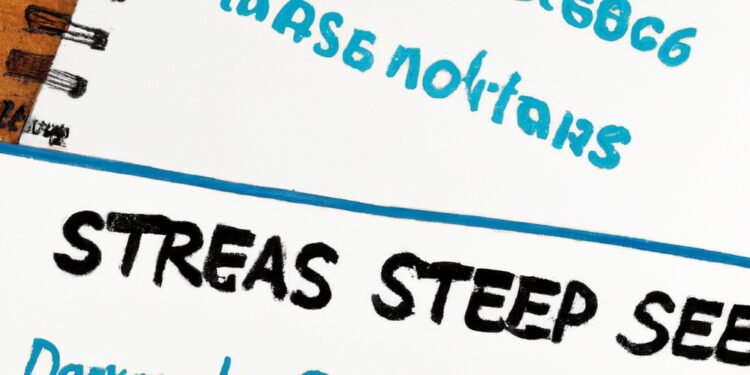 Sleep and Stress: Managing Anxiety for Improved Sleep