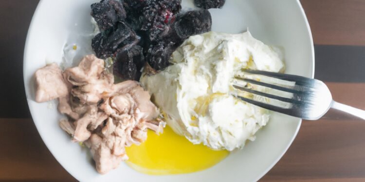 Protein-Packed Breakfasts: Starting Your Day with High-Protein Foods