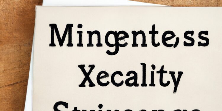Managing Stress and Anxiety: Coping Strategies for Mental Well-being