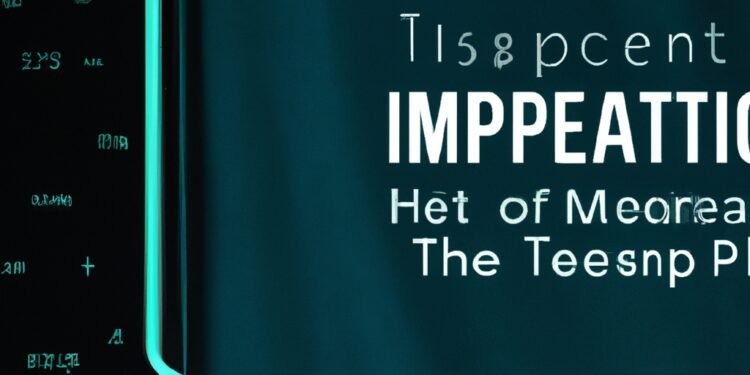 The Impact of Technology on Sleep: Managing Screen Time for Better Rest