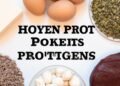 High-Protein Foods for Vegetarians: Meeting Protein Needs without Meat
