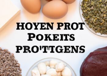 High-Protein Foods for Vegetarians: Meeting Protein Needs without Meat