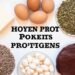 High-Protein Foods for Vegetarians: Meeting Protein Needs without Meat
