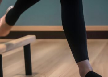 Barre Fitness: Sculpting and Toning with Ballet-Inspired Moves