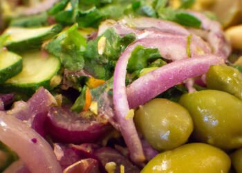 The Mediterranean Diet: Exploring the Benefits of a Traditional Eating Style