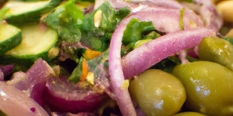 The Mediterranean Diet: Exploring the Benefits of a Traditional Eating Style