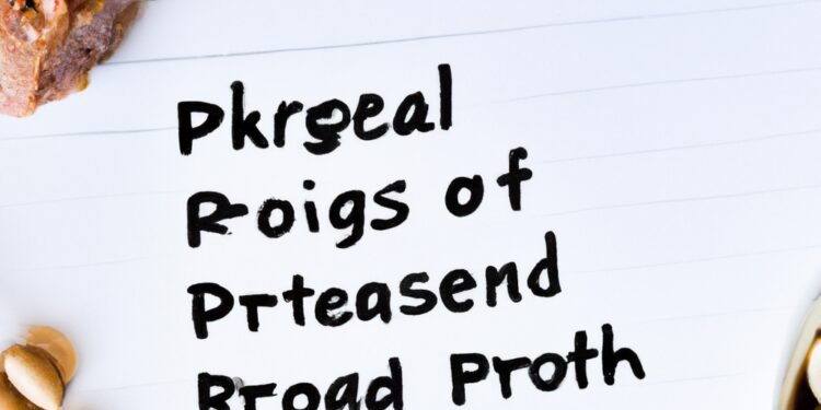 Potential Risks of a High-Protein Diet: What to Watch Out for