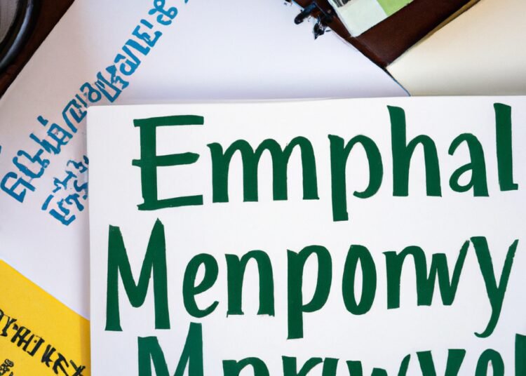 Empowering Mental Health Advocacy: Speaking Up and Making a Difference