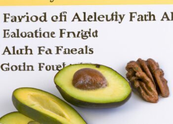 Healthy Fats: Including Essential Fatty Acids for Overall Health