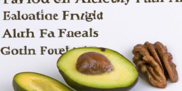 Healthy Fats: Including Essential Fatty Acids for Overall Health