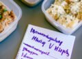 Healthy Meal Prepping for Weight Management: Planning for Success