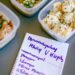 Healthy Meal Prepping for Weight Management: Planning for Success