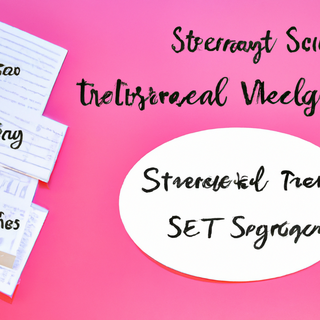 1. Exploring Stress and Its Effect on Weight Management