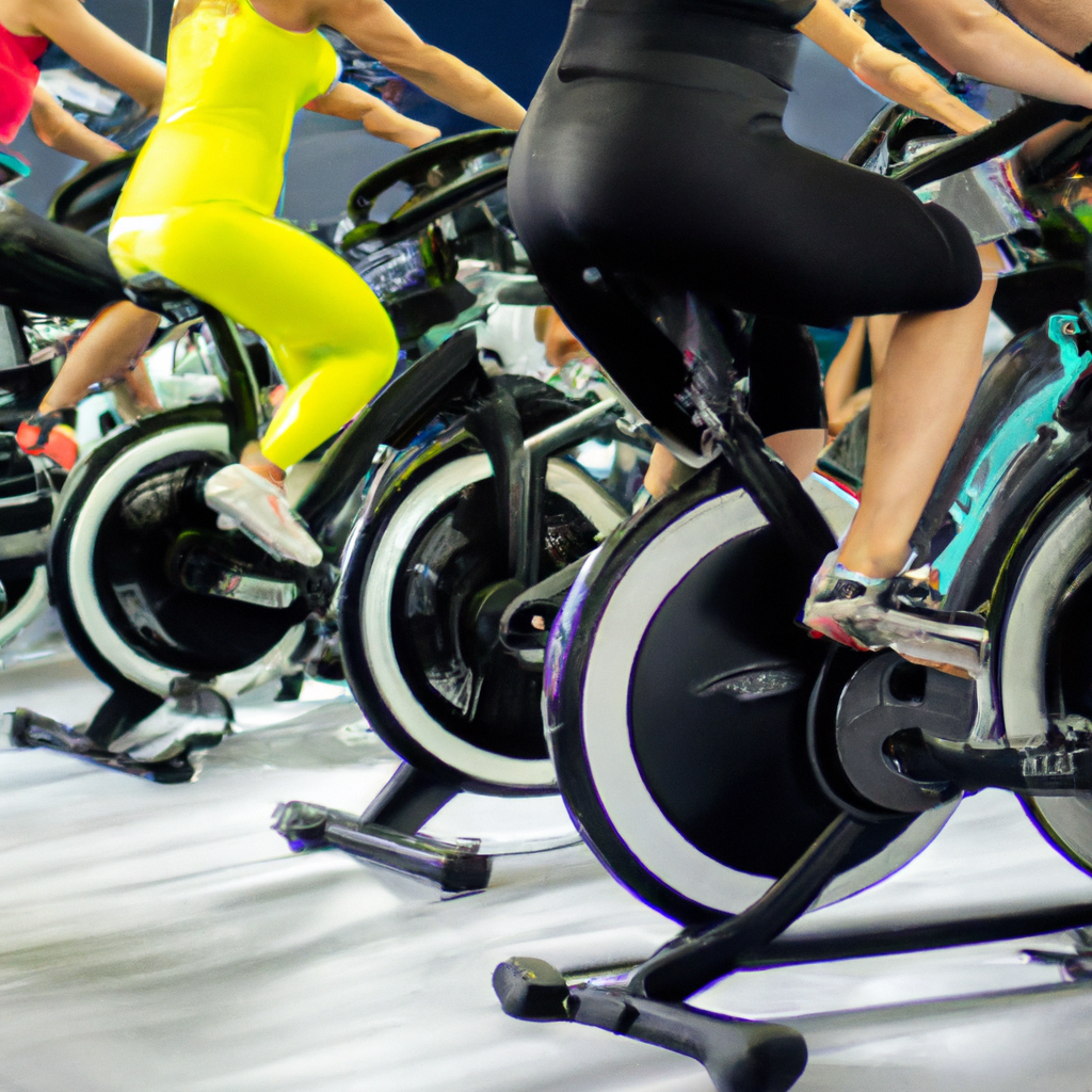 Cycling and Spin Classes: Pedaling Your Way to Optimal Fitness