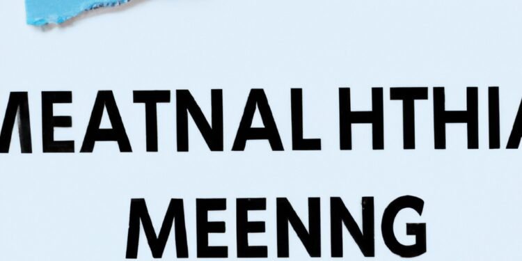 Mental Health Awareness: Breaking the Stigma and Promoting Understanding