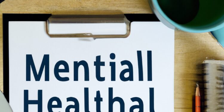 Mental Health in the Workplace: Promoting Employee Well-being