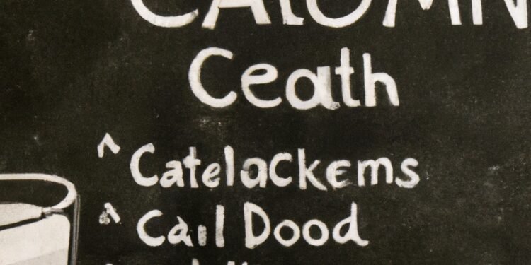 Calcium-Rich Diet: Ensuring Strong Bones and Teeth