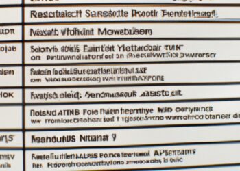 Nutrition Label Decoding: Making Informed Choices at the Grocery Store