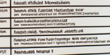 Nutrition Label Decoding: Making Informed Choices at the Grocery Store