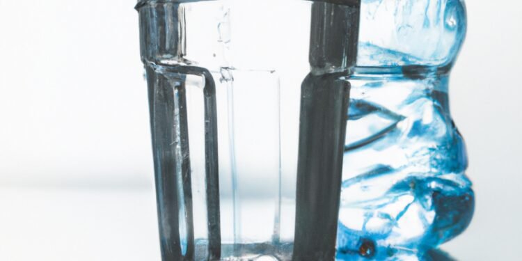 Hydration and Health: The Importance of Drinking Enough Water