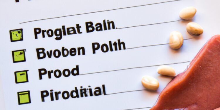 The Benefits of a High-Protein Diet: Fueling Your Body for Success