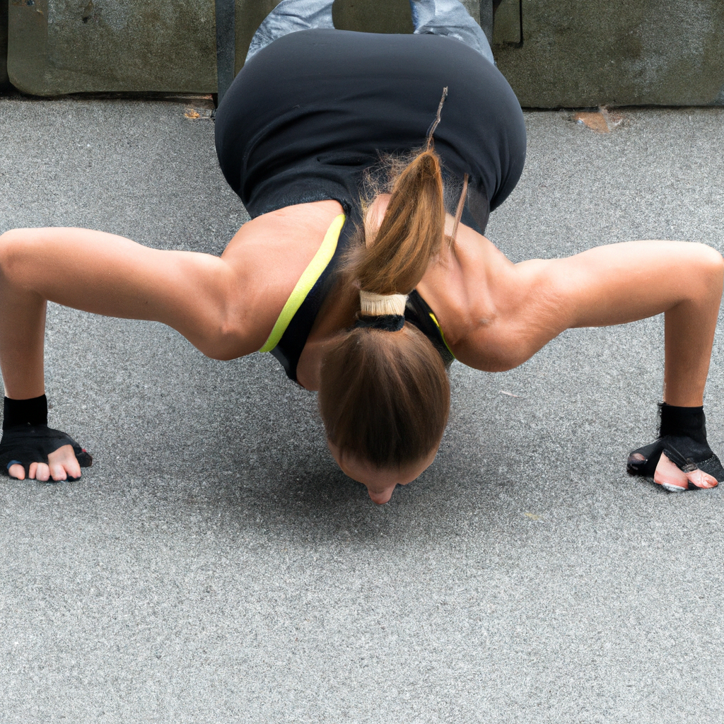 Bodyweight Exercises: Mastering Strength Training without Equipment