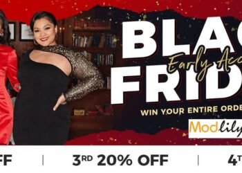 Modlily Plus Size Revolution: Affordable, Trendy Styles for Every Beautiful Body