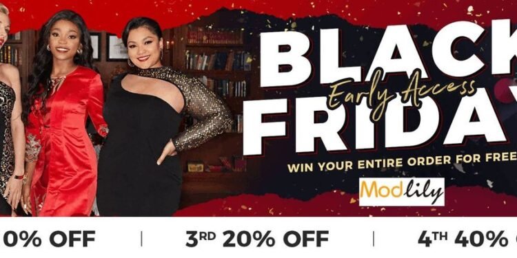 Modlily Plus Size Revolution: Affordable, Trendy Styles for Every Beautiful Body